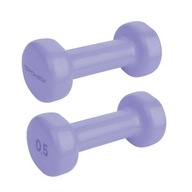 Sada vinylových činiek 2x 0,5 kg Sada vinylových činiek 2x 0,5 kg