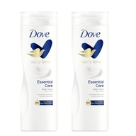 Dove Esenciálny balzam na suchú pleť 400 ml x2