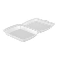 Menu Box, nedelený HP4 24,5x21x7cm 125 ks biely Menu Box, nedelený HP4 24,5x21x7cm 125 ks biely