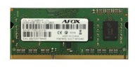Pamäť SO-DIMM DDR3 8G 1600 MHz LV 1,35 V AFOX