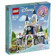 Lego 41154 DISNEY Princezná vysnívaný zámok Popolušky