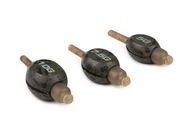 Matrix Inline Pellet Bomb 7,5g 3ks Závažia Matrix Inline Pellet Bomb 7,5g 3ks Závažia