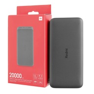 PowerBank XIAOMI Redmi 20000 mAh 18W Fast Charge