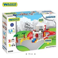 Wader 50300 Garáž s výťahom - 2 poschodia Wader 50300 Garáž s výťahom - 2 poschodia