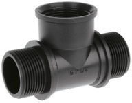 T-kus 1 1/2 vonkajší závit / vnútorný závit 8028351 GEOl T-kus 1 1/2 vonkajší závit / vnútorný závit 8028351 GEOl