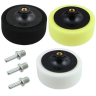 SADA 3 LEŠTIACICH HUBKOVÝCH PODLOŽKOV PRE 120MM VŔTAČKU SADA 3 LEŠTIACICH HUBKOVÝCH PODLOŽKOV PRE 120MM VŔTAČKU