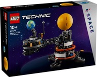 LEGO Technic 42179 Planéta Zem a Mesiac na obežnej dráhe LEGO Technic 42179 Planéta Zem a Mesiac na obežnej dráhe
