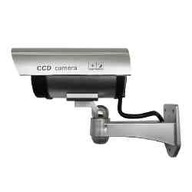 Dummy tube kamera so striebornou IR LED diódou IR1100S
