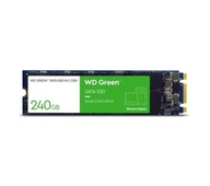 SSD disk WD Green 240GB M.2 SATA S.M.A.R.T