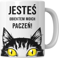 HRNČEK Mačka TÉMA VTIP VTIPNÝ DARČEK DARČEK HRNČEK Mačka TÉMA VTIP VTIPNÝ DARČEK DARČEK