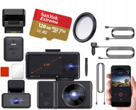 VANTRUE E3 3CH TAXI RECORDER + 128GB CPL FILTER VANTRUE E3 3CH TAXI RECORDER + 128GB CPL FILTER