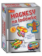 MAGNETY, VOZIDLÁ, RÁNO-KREATÍVNE MAGNETY, VOZIDLÁ, RÁNO-KREATÍVNE