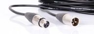 KÁBEL BSTpro XLR(m) / XLR(f) 1,5 metra