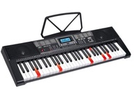 KLÁVESNICA Piano MK-2115 Podsvietené klávesy
