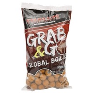 STARBAITS Grab & Go Scopex návnadové guličky 20mm 1kg STARBAITS Grab & Go Scopex návnadové guličky 20mm 1kg