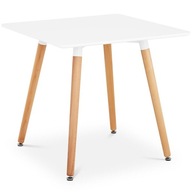 Škandinávsky stôl do obývačky moderný kancelársky stôl