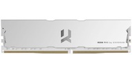 Pamäť DDR4 Goodram IRDM PRO 8GB 4000 CL18 biela Pamäť DDR4 Goodram IRDM PRO 8GB 4000 CL18 biela