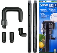 JBL OutSet Spray 12/16 mm výstup e402 e702 e902 e901 JBL OutSet Spray 12/16 mm výstup e402 e702 e902 e901