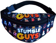 Taška na opasok STUMBLE GUYS, 2 priehradky Taška na opasok STUMBLE GUYS, 2 priehradky