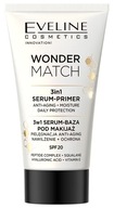 EVELINE Wonder Match SERUM - BÁZE POD MAKÉPU SPF20 EVELINE Wonder Match SERUM - BÁZE POD MAKÉPU SPF20