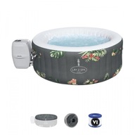 Aruba Lay-Z-Spa AirJet BESTWAY Home Spa pre 3 osoby + čerpadlo + filter + P Aruba Lay-Z-Spa AirJet BESTWAY Home Spa pre 3 osoby + čerpadlo + filter + P