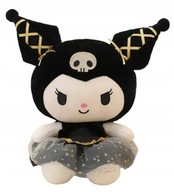 BLACK KUROMI 50 CM PLYŠOVÁ HRAČKA MASKOT HELLO KITTY CUDDLE BLACK KUROMI 50 CM PLYŠOVÁ HRAČKA MASKOT HELLO KITTY CUDDLE