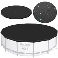 KRYT Bestway pre bazén s rámom 427 cm KRYT Bestway pre bazén s rámom 427 cm