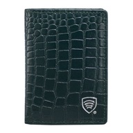 Dámska peňaženka Koruma RFID Croco kreditné karty