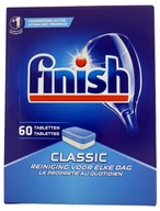 Finish Tablety do umývačky riadu klasické 60 ks Finish Tablety do umývačky riadu klasické 60 ks