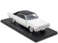 ATLAS Opel Diplomat V8 Coupé - 1965 1/24 AB24P005A ATLAS Opel Diplomat V8 Coupé - 1965 1/24 AB24P005A