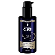 Gliss Night Elixir Overnight Repair 100 ml Gliss Night Elixir Overnight Repair 100 ml