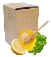 Limonáda sladená medom 5l (v kartóne) - NFC Limonáda sladená medom 5l (v kartóne) - NFC