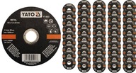 KOVOVÉ REZNÉ KOTÚČE 125X1,2X22 MM - 50 KS KOVOVÉ REZNÉ KOTÚČE 125X1,2X22 MM - 50 KS