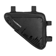 ROCKBROS TAŠKA NA BIKE TAŠKA RÁMOVÝ POUZDRO POD SEDLO 1,5L ROCKBROS TAŠKA NA BIKE TAŠKA RÁMOVÝ POUZDRO POD SEDLO 1,5L