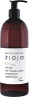 ZIAJA fit mango telový masážny olej 490ml ZIAJA fit mango telový masážny olej 490ml