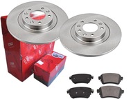ZADNÉ KOTÚČE TRW, DESTIČKY OPEL VIVARO C 290MM ZADNÉ KOTÚČE TRW, DESTIČKY OPEL VIVARO C 290MM