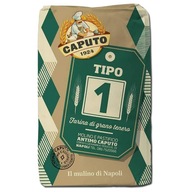 Múka s pšeničnými klíčkami Caputo TIPO1 5kg Múka s pšeničnými klíčkami Caputo TIPO1 5kg