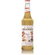 MONIN MAPLE-PICY kávový sirup 0,7l MONIN MAPLE-PICY kávový sirup 0,7l