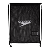 SIEŤOVANÁ TAŠKA NA VYBAVENIE SPEEDO 35L - čierna