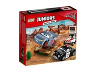 LEGO 10742 Juniors Cars 3-rýchlostný tréning