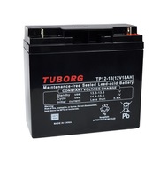 Batéria Tuborg VRLA AGM TP12-18 12V 18Ah