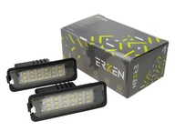 LED podsvietenie pre Porsche Cayenne 911 Boxster