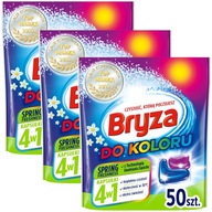 Bryza 4v1 Spring Freshnes Color Capsules 50x3 Bryza 4v1 Spring Freshnes Color Capsules 50x3