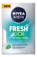 Nivea Men Fresh Kick voda po holení 100 ml