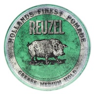 REUZEL VOSKOVÁ POMÁDA, STREDNÁ, 35G, ZELENÁ REUZEL VOSKOVÁ POMÁDA, STREDNÁ, 35G, ZELENÁ