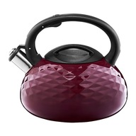 KETTLET AMBITION GOLF 2,3 l (3,0 l) bordovo lesklá