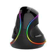Vertikálna myš Delux M618Plus 4000DPI RGB Vertikálna myš Delux M618Plus 4000DPI RGB