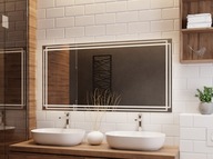 Kúpeľňové zrkadlo s podsvietením MARLA 50x100