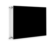 MAGNETICKÝ KRYT NA RADIÁTOR 60x60 ČIERNA FOTOTAPETA MAGNETICKÝ KRYT NA RADIÁTOR 60x60 ČIERNA FOTOTAPETA
