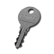 Vytvorenie kľúča – RONIS (R001 – R224)